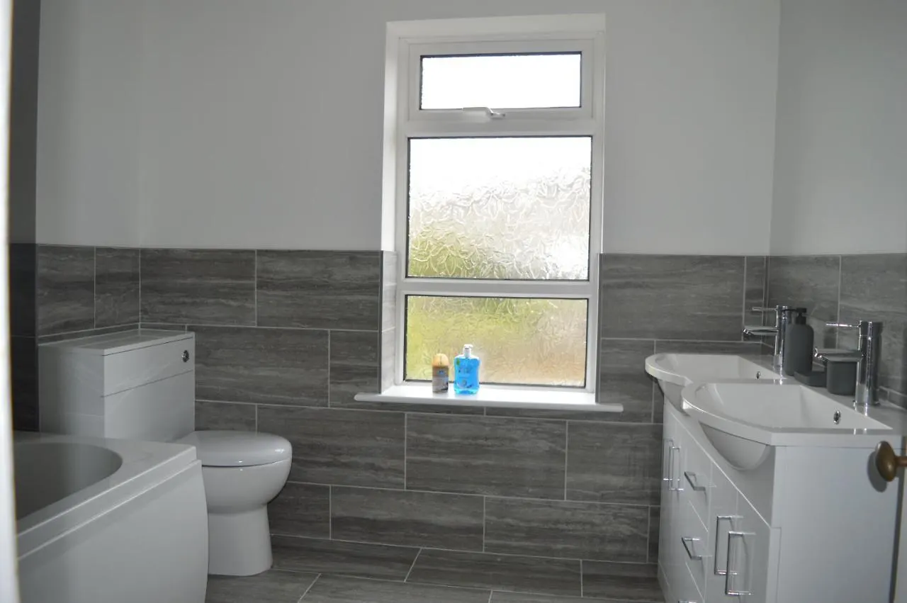 The Crandale Road House Villa Bath Holiday home