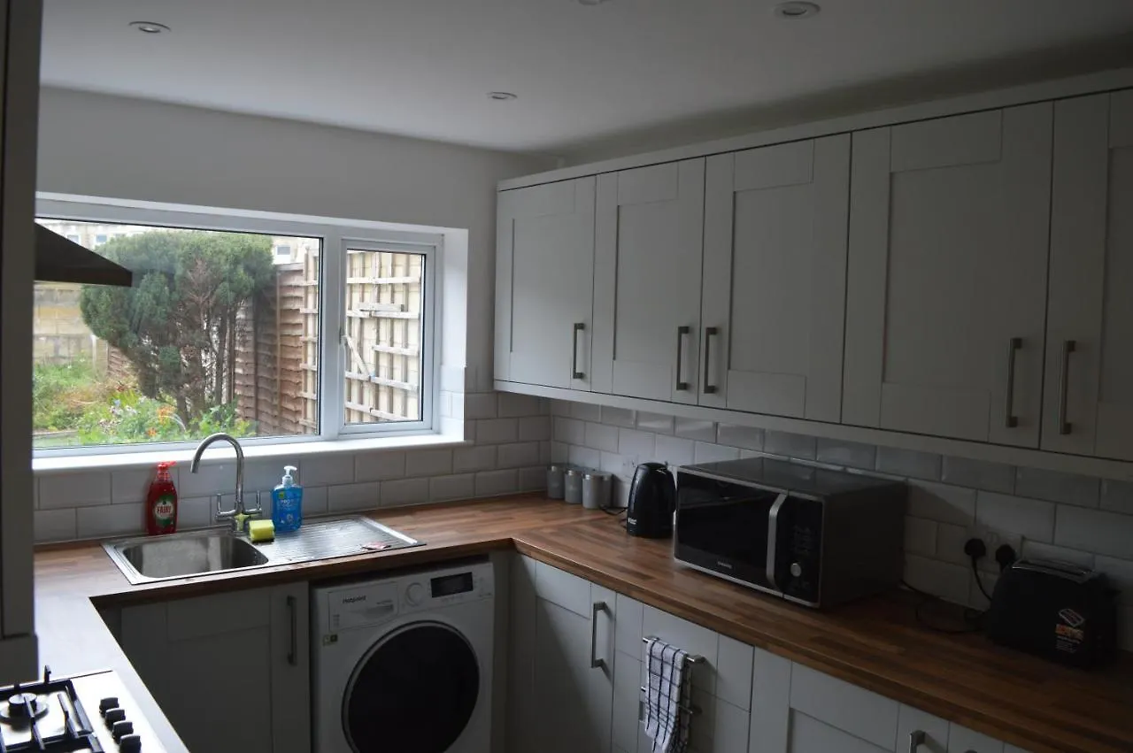 The Crandale Road House Villa Bath Holiday home